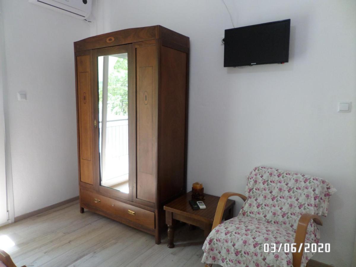 Néa Péramos Anais Apartment المظهر الخارجي الصورة