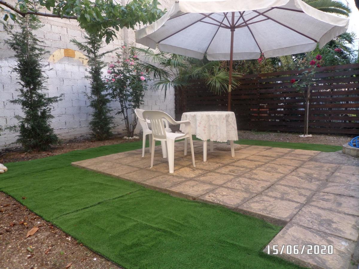 Néa Péramos Anais Apartment المظهر الخارجي الصورة